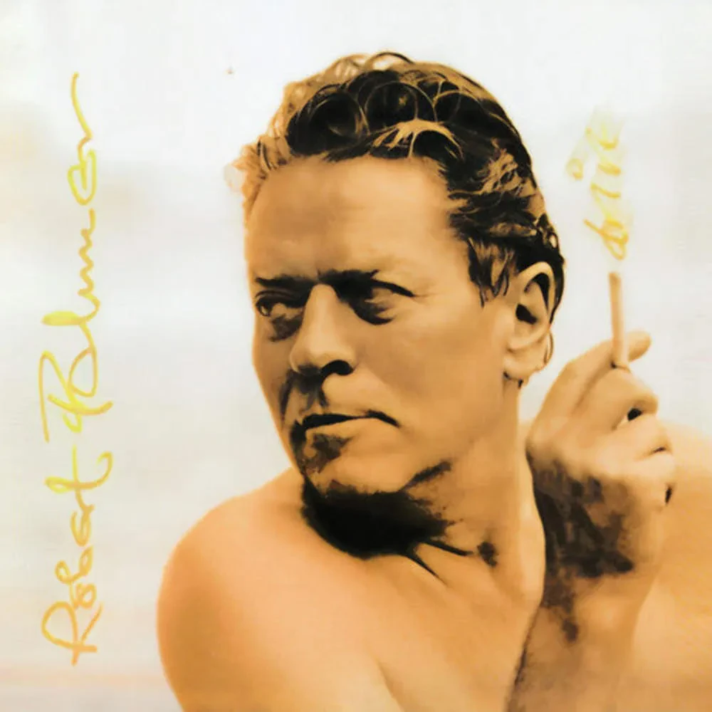Виниловая пластинка Robert Palmer – Drive (Релиз 2025)