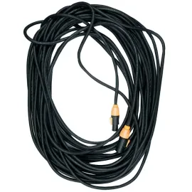 Сетевой кабель American DJ SIP191 Black 30 м