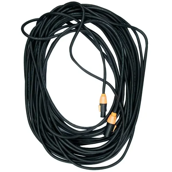 Сетевой кабель American DJ SIP191 Black 30 м