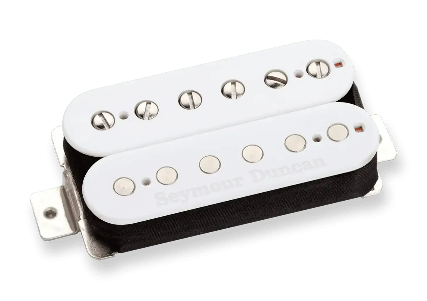 Звукосниматель для электрогитары Seymour Duncan SH-6n Duncan Distortion Neck White