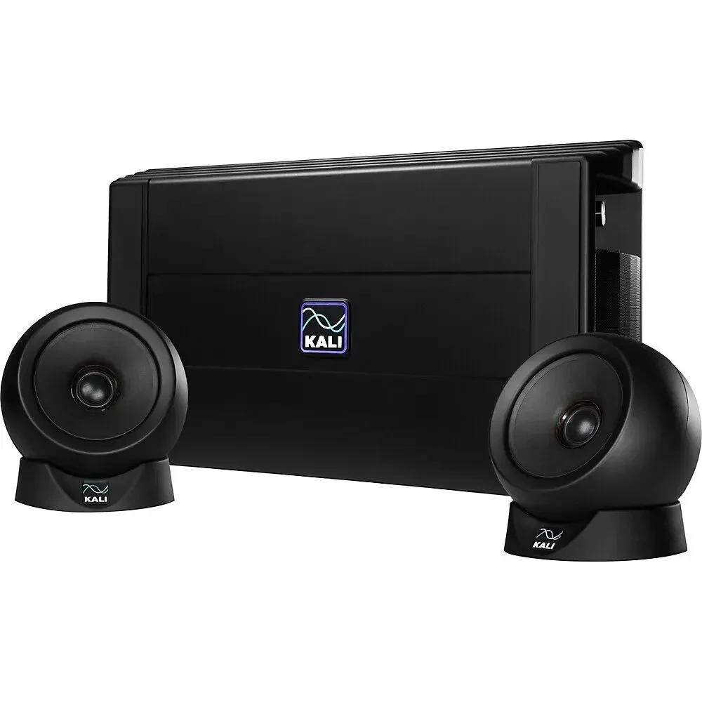 Широкополосная акустическая система Kali Audio Ultra Nearfield Black