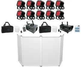 Комплект светового оборудования American DJ MOD STQ+RFAAW+ROCKHAZE 700 V2-2