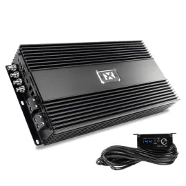 NVX XCA3K 3000W RMS XC-Series Competition Monoblock Amplifier