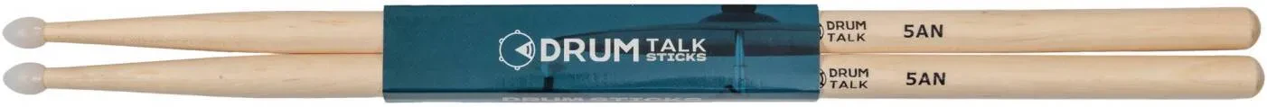 DRUM TALK CM-5BN China Maple - Барабанные палочки клен