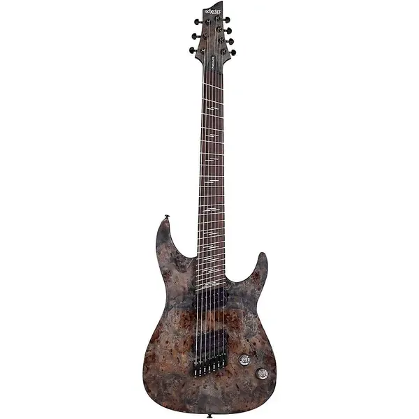 Электрогитара Schecter Omen Elite-7 Multiscale Charcoal