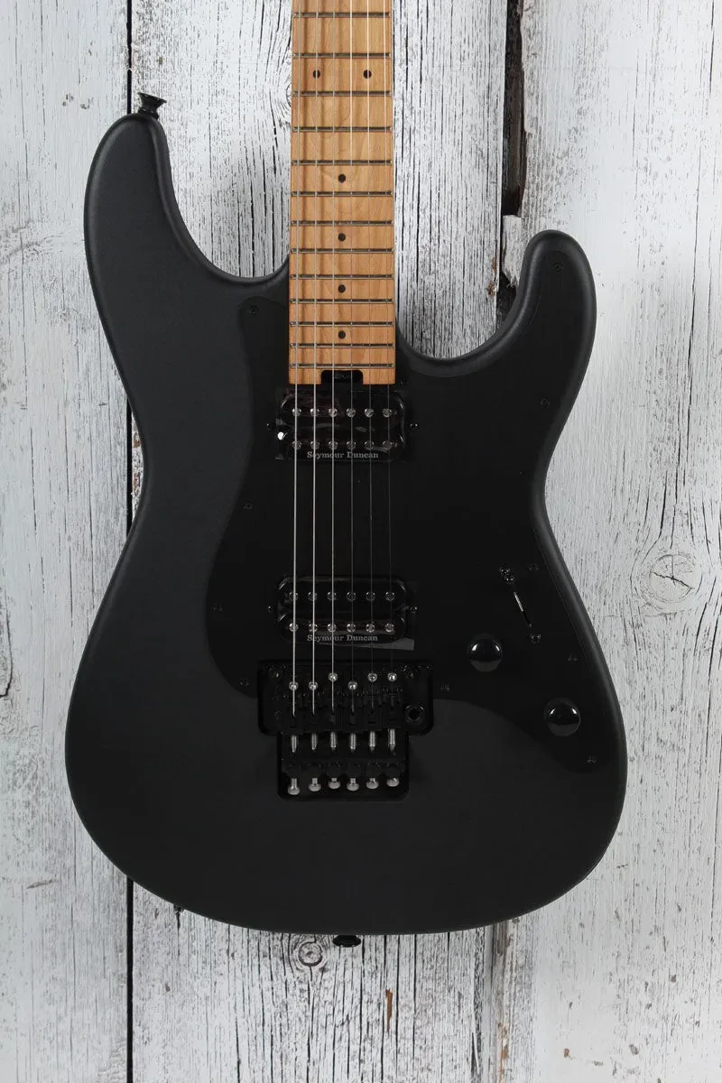 Charvel Pro-Mod Plus So-Cal Style 1 HH FR CM Electric Guitar with Gig Bag