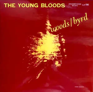 PHIL WOODS / DONALD BYRD - The Young Bloods (LP, Used)