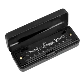 Губная гармошка iTon IT-00077BK С строй