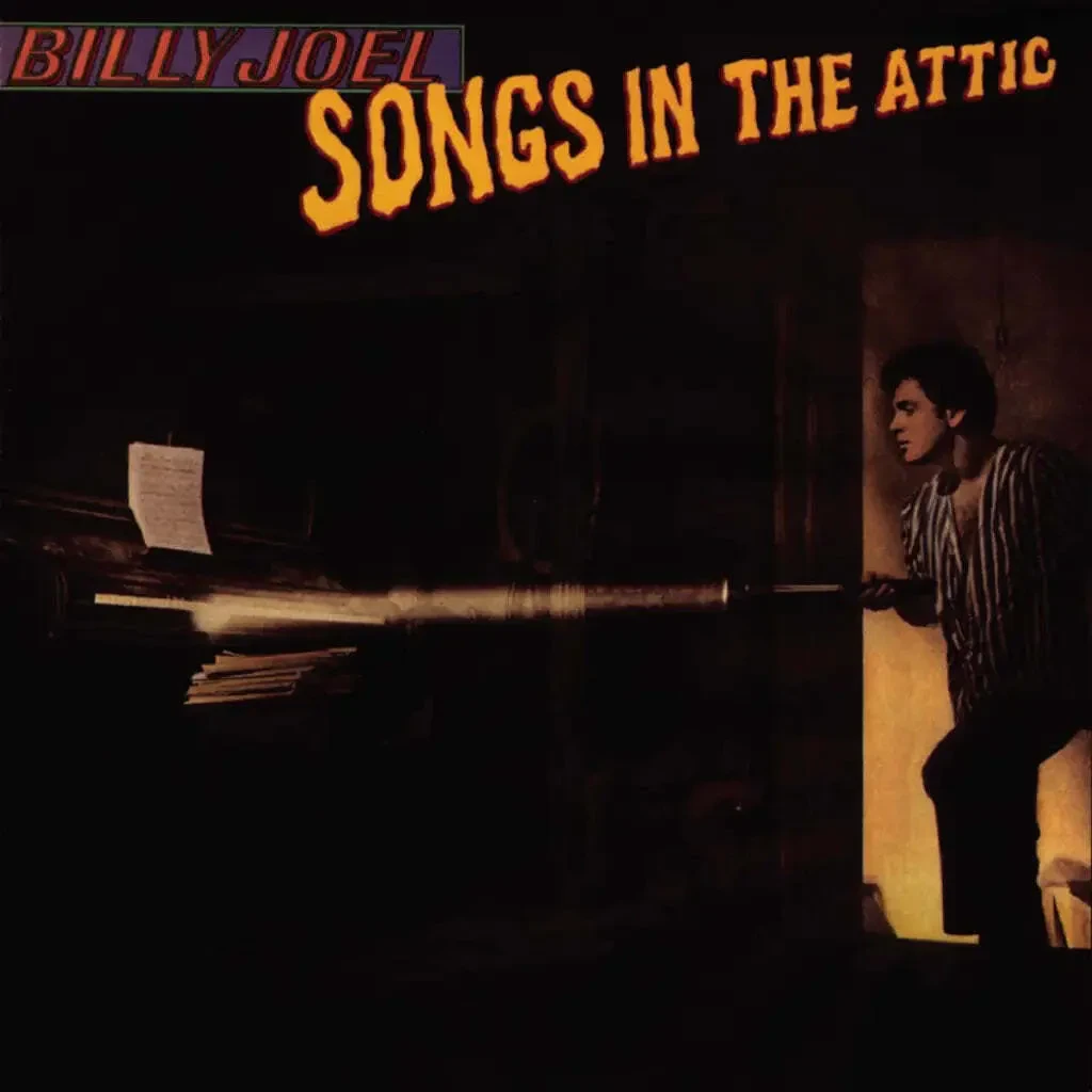 Виниловая пластинка Billy Joel – Songs In The Attic Релиз 2024