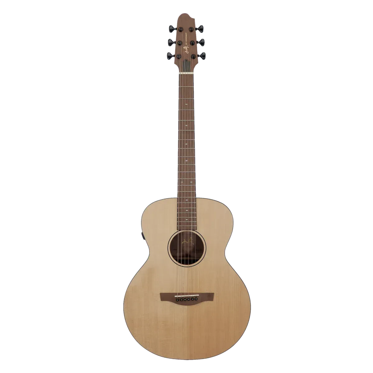 Трансакустическая гитара Covenant 170GNTE Natural с чехлом