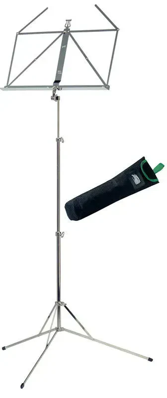 Пюпитр K&M 10100-050-11 Silver