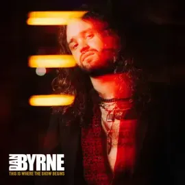 Виниловая пластинка Dan Byrne - This Is Where The Show Begins [New Vinyl LP]