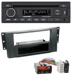Автомагнитола для Land Rover Freelander 2007–2010 Blaupunkt USB MP3 Bluetooth DAB CD