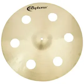 Тарелка барабанная Bosphorus 16" Gold 6 Hole Crash