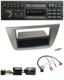 Blaupunkt USB DAB SD Lenkrad Bluetooth Autoradio für Seat Toledo Altea 2004-2009