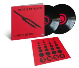 Queens Of The Stone Age - Songs For The Deaf [2-lp] [Import] NEW Sealed Vinyl LP