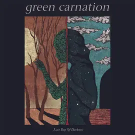 Виниловая пластинка Green Carnation - Last Day Of Darkness [New Vinyl LP] Black, Bonus Track, Ltd Ed