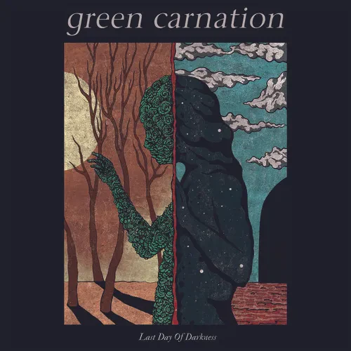 Виниловая пластинка Green Carnation - Last Day Of Darkness [New Vinyl LP] Black, Bonus Track, Ltd Ed
