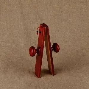 Хлопушка средняя Мастерская Сереброва MS-T1-HL-02