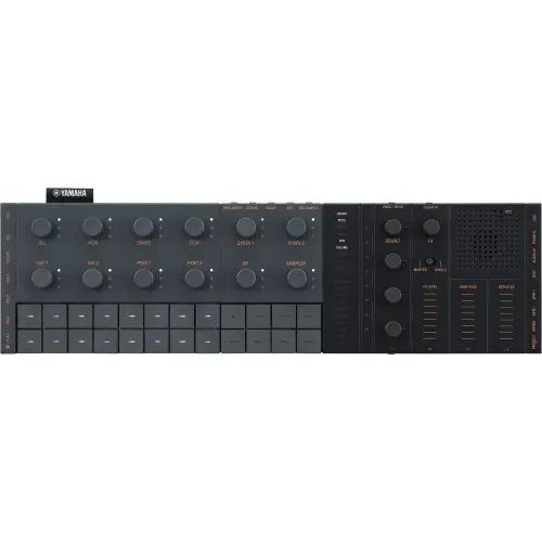 Yamaha SEQTRAK Black B-Ware
