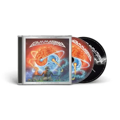 GAMMA RAY - Insanity And Genius (CD)