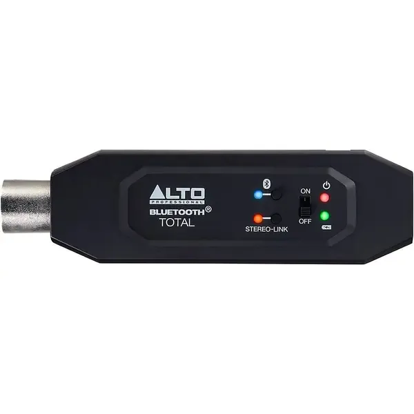 Alto Bluetooth Total MK2 Single-Channel Bluetooth Receiver