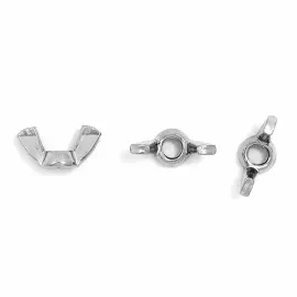 Gibraltar SC-13 E 8mm Light Duty Wing Nut - 5 Pack