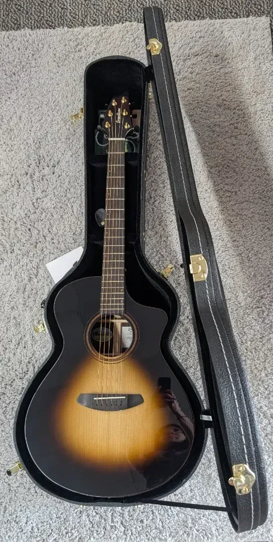 Б/У Электроакустическая гитара Breedlove Performer Pro Concert CE Tobacco Burst