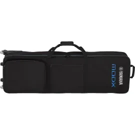 Yamaha YSCMODX8 88-Key Keyboard Soft Case, Black
