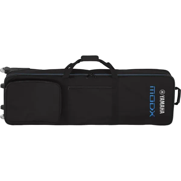Yamaha YSCMODX8 88-Key Keyboard Soft Case, Black