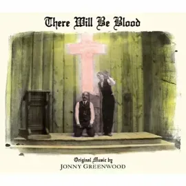 Виниловая пластинка Jonny Greenwood - There Will Be Blood NEW Sealed Vinyl LP Album