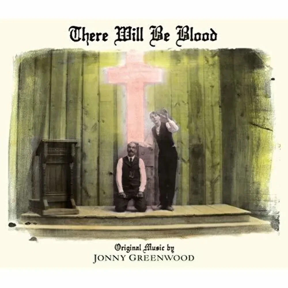 Виниловая пластинка Jonny Greenwood - There Will Be Blood NEW Sealed Vinyl LP Album