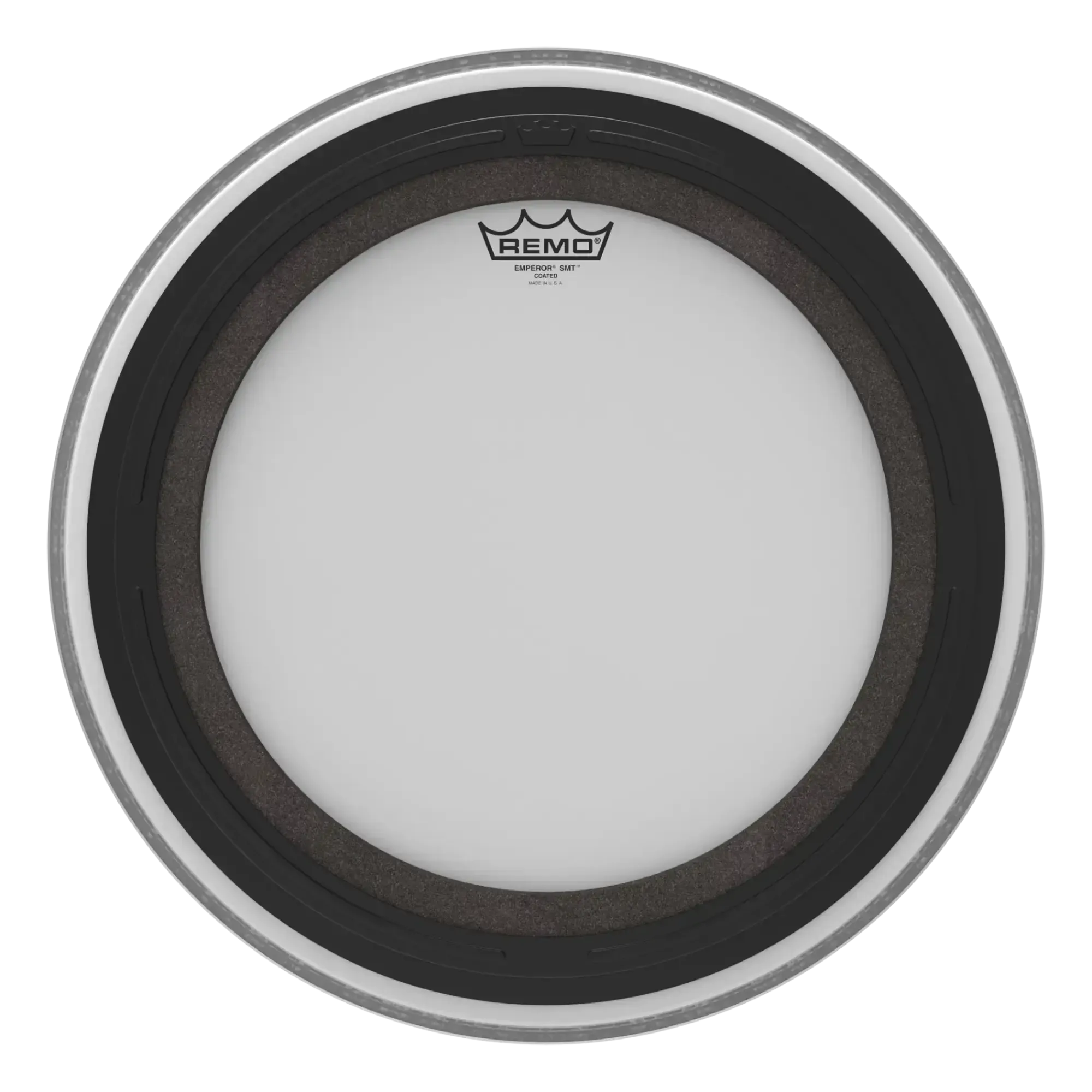 Пластик для барабана Remo 18" Emperor SMT Coated