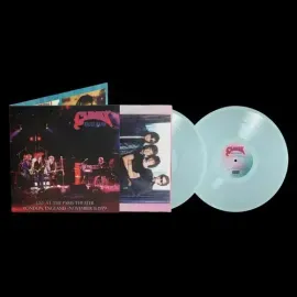Виниловая пластинка Climax Blues Band - Live at the Paris Theater, London, November 11, 1979 [New Vi