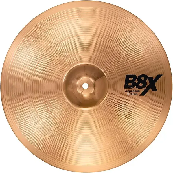 Тарелка барабанная Sabian 16" B8X Suspended Crash