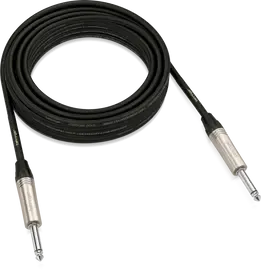 Инструментальный кабель Behringer GIC-600 6 м