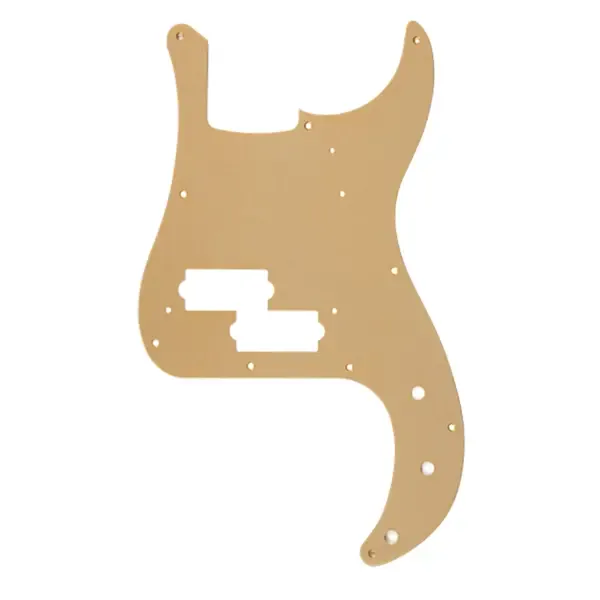 Панель для деки бас-гитары Fender Pure Vintage '58 Precision Bass Pickguard