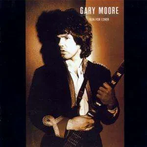 GARY MOORE - Run For Cover (CD, Japan)