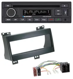 Blaupunkt USB MP3 Bluetooth DAB CD Autoradio für Kia Ceed (2007-2009)