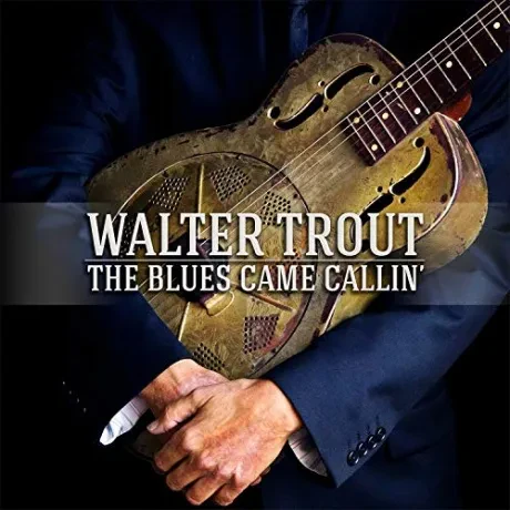 WALTER TROUT - The Blues Came Callin' (CD+DVD)