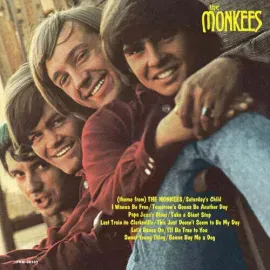 The Monkees - The Monkees [Splatter Vinyl] NEW Vinyl
