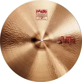 Тарелка барабанная Paiste 24" 2002 Big Ride