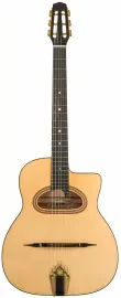 Акустическая гитара для джаз-мануш ALTAMIRA MD