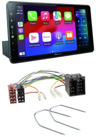 Pioneer Bluetooth DAB MP3 USB Autoradio für Seat Toledo 1 1991-1999 Ibiza 1984-1