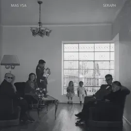 Виниловая пластинка Mas Ysa – Seraph (Релиз 2015)