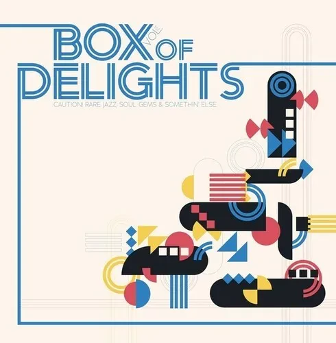Виниловая пластинка Various Artists - Box of Delights, Vol. 1 [New Vinyl LP]