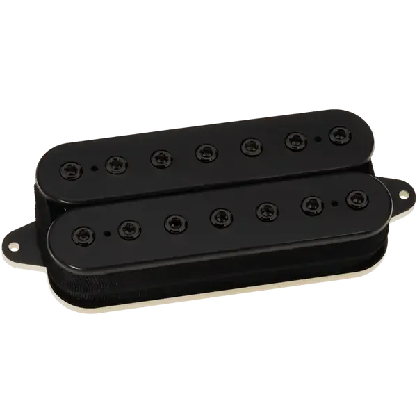 Звукосниматель для электрогитары DiMarzio DP717BK Occult Classic Neck Black