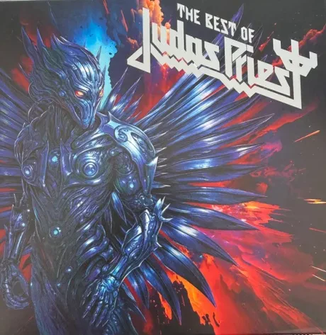 - The Best Of Judas Priest (CD)