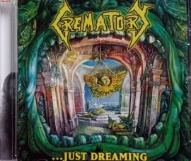 CD-диск CREMATORY – ...Just Dreaming