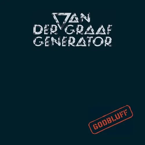Виниловая пластинка Van der Graaf Generator - Godbluff [New Vinyl LP]